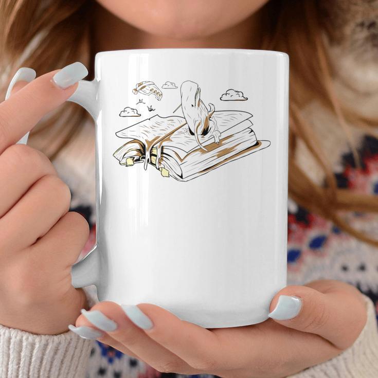 Moby Dick Whale Shirt Literature Book Reader Graphic Print Coffee Mug Unique Gifts