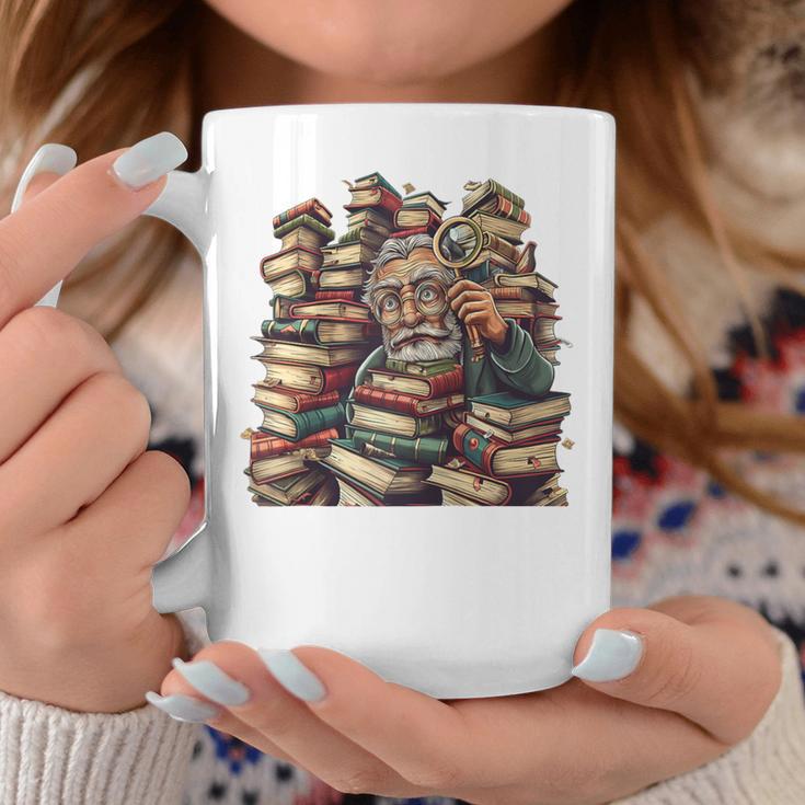 Rare Book Collector Raglan Baseball Tee Graphic Print Coffee Mug Unique Gifts