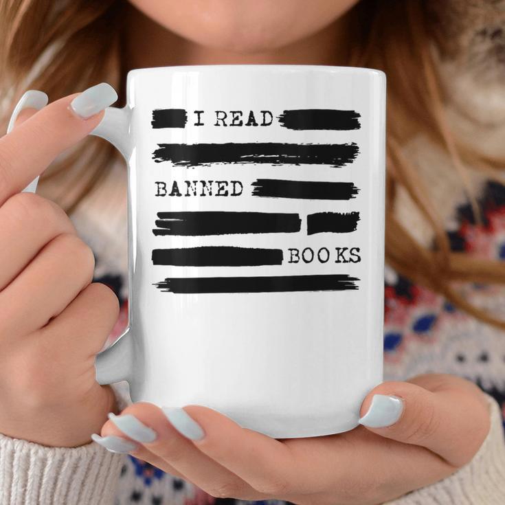 I Read Banned Books Banned Books Week Librarian Teacher Graphic Print Coffee Mug Unique Gifts I Read Banned Books Banned Books Week Librarian Teacher Graphic Print Coffee Mug Unique Gifts