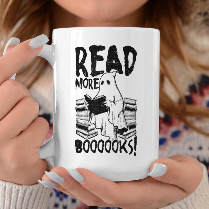 Read More Books Ghost Halloween Reading Teacher Literacy Graphic Print Coffee Mug Unique Gifts Read More Books Ghost Halloween Reading Teacher Literacy Graphic Print Coffee Mug Unique Gifts