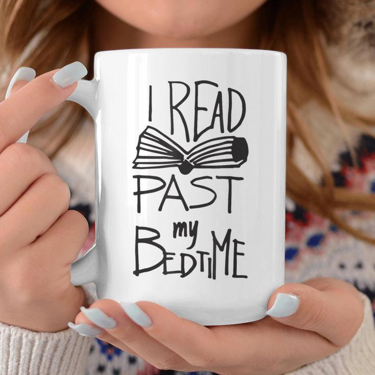 I Read Past My Bedtime Book Lover Reader ReadingShirt Graphic Print Coffee Mug Unique Gifts I Read Past My Bedtime Book Lover Reader ReadingShirt Graphic Print Coffee Mug Unique Gifts