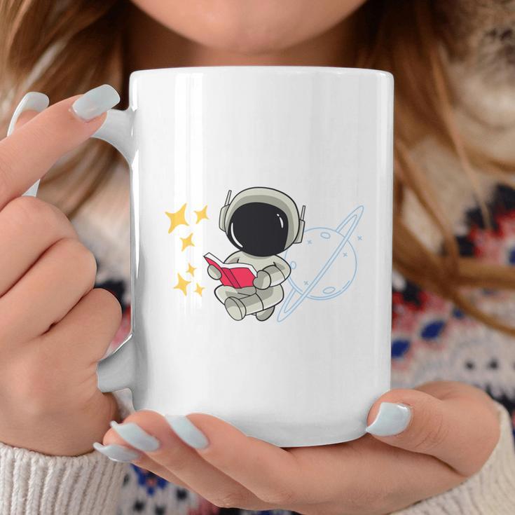 Reading Is Out Of This World Space Books Lover Performance Graphic Print Coffee Mug Unique Gifts
