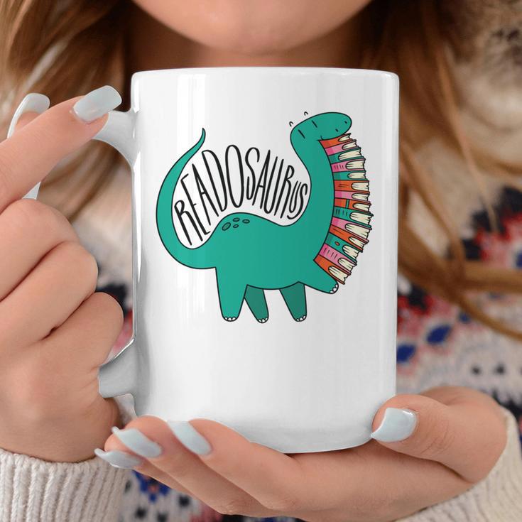Readosaurus Cute Dinosaur Reading Books Reading Graphic Print Coffee Mug Unique Gifts Readosaurus Cute Dinosaur Reading Books Reading Graphic Print Coffee Mug Unique Gifts