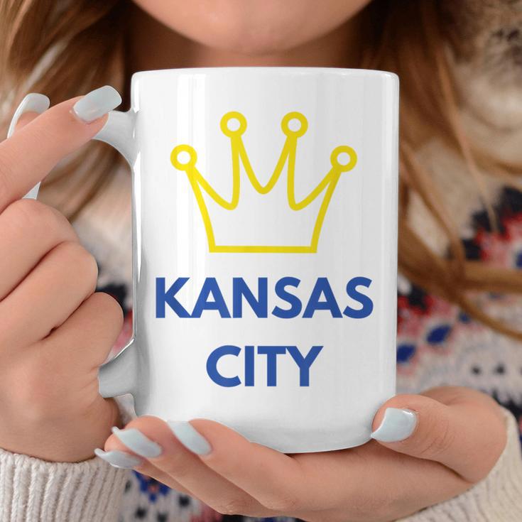 Royal Kc ファンカンザスシティクラウン コーヒーマグ 面白い贈り物