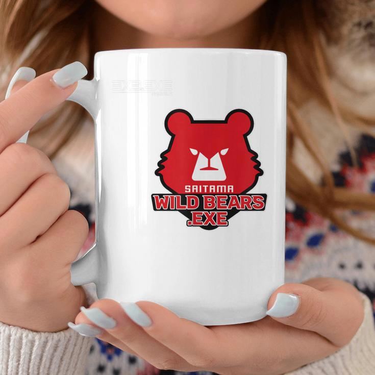 Saitama Wild BearsExe_5_菊池蓮 コーヒーマグ 面白い贈り物