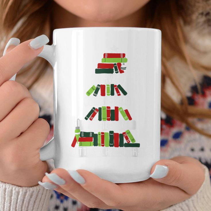 Have Your Shelf a Merry Little Christmas Book Lovers Graphic Print Coffee Mug Unique Gifts Have Your Shelf a Merry Little Christmas Book Lovers Graphic Print Coffee Mug Unique Gifts