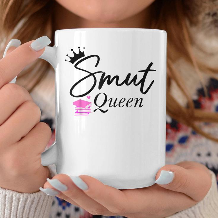 Smut Slutt Probably Reading Smutt Books Reader Smut Queen Graphic Print Coffee Mug Unique Gifts