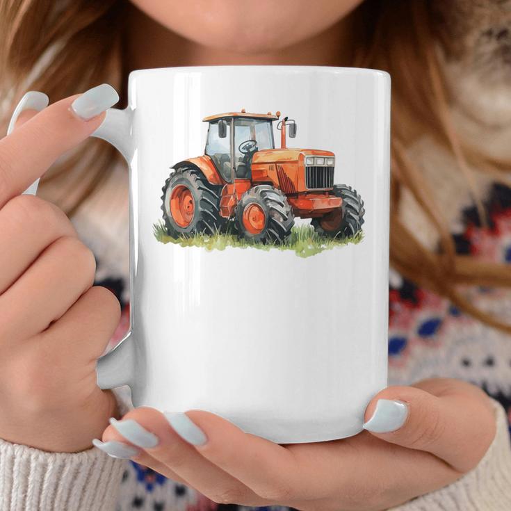 Snirt トラクターtシャツ、トラクター、トラクターコーヒーマグ コーヒーマグ 面白い贈り物