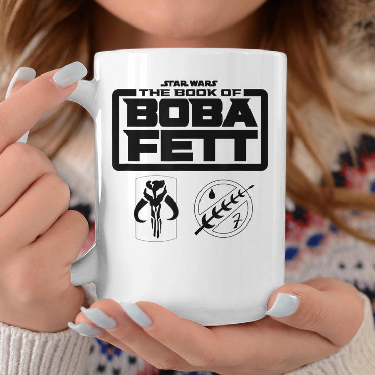 Star Wars The Book Of Boba Fett Armor Symbols V-2 Graphic Print Coffee Mug Unique Gifts Star Wars The Book Of Boba Fett Armor Symbols V-2 Graphic Print Coffee Mug Unique Gifts