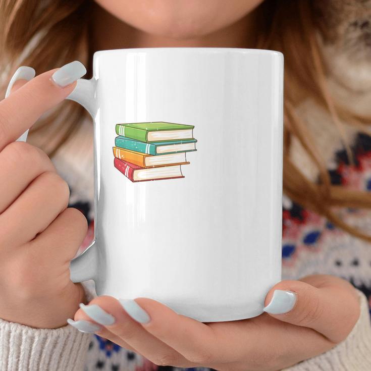 Support Your Local Library Readers Book Lovers Day Graphic Print Coffee Mug Unique Gifts