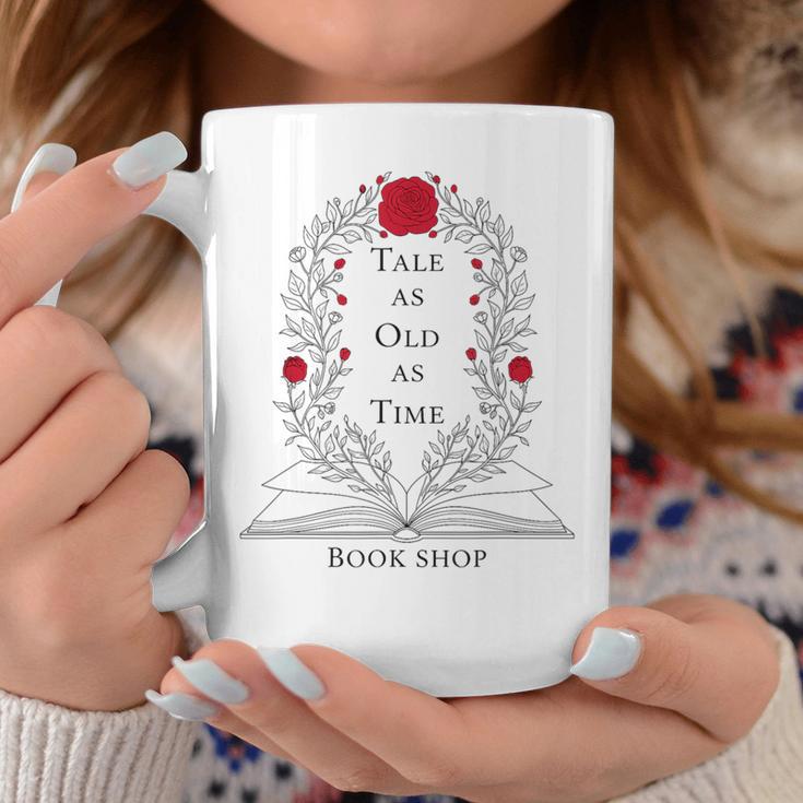 Tale As Old As Time Vintage Floral Book Lover Graphic Print Coffee Mug Unique Gifts Tale As Old As Time Vintage Floral Book Lover Graphic Print Coffee Mug Unique Gifts