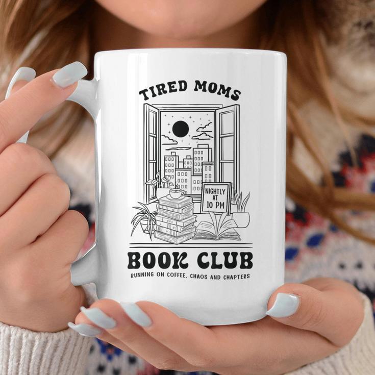 Tired Moms Book Club Reading Coffee Lover Graphic Print Coffee Mug Unique Gifts Tired Moms Book Club Reading Coffee Lover Graphic Print Coffee Mug Unique Gifts