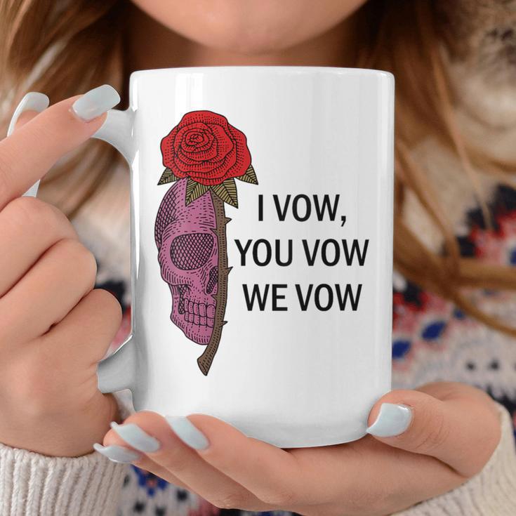 Women's Smutty Book ShirtI Vow You Vow We Vow Merch Dark Romance Graphic Print Coffee Mug Unique Gifts Women's Smutty Book ShirtI Vow You Vow We Vow Merch Dark Romance Graphic Print Coffee Mug Unique Gifts