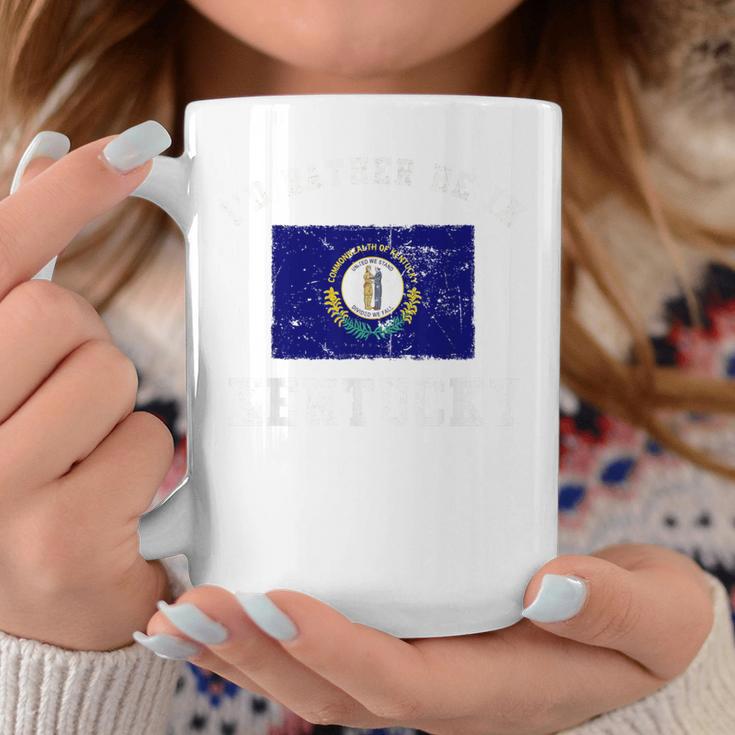むしろケンタッキーにいたい コーヒーマグ 面白い贈り物