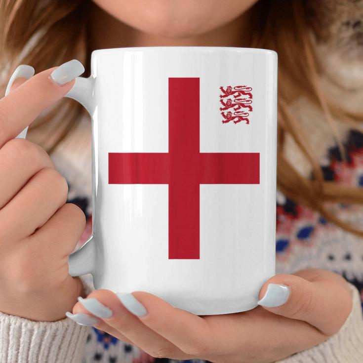 イングランドサッカージャージ。 コーヒーマグ 面白い贈り物