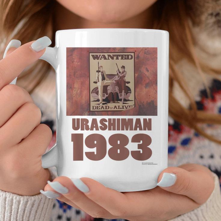 ウラシマン E コーヒーマグ 面白い贈り物