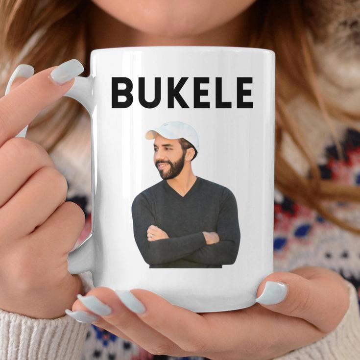 エルサルバドル大統領 ナイブ・ブケレ コーヒーマグ 面白い贈り物