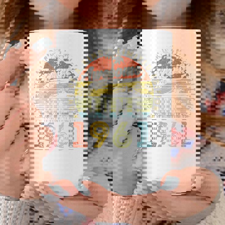 オンバック 65 限定版 1961年6月65日 誕生日 コーヒーマグ 面白い贈り物