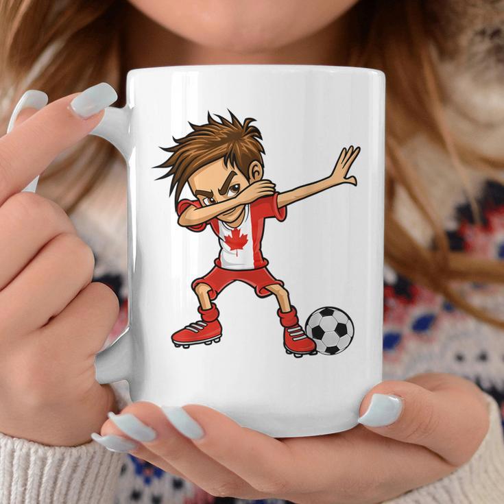 カナダ代表サッカー Canadaoccer Jersey カナダ国旗 コーヒーマグ 面白い贈り物