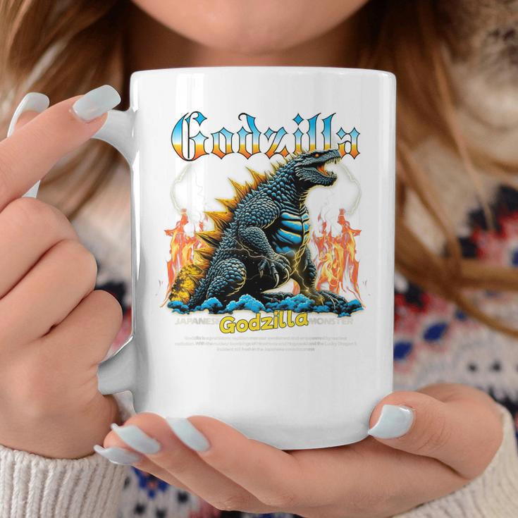 ゴジラ 日本の怪獣 コーヒーマグ 面白い贈り物