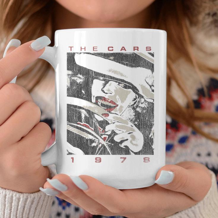 ザ・カーズ-グッド・タイムズ・ロール コーヒーマグ 面白い贈り物