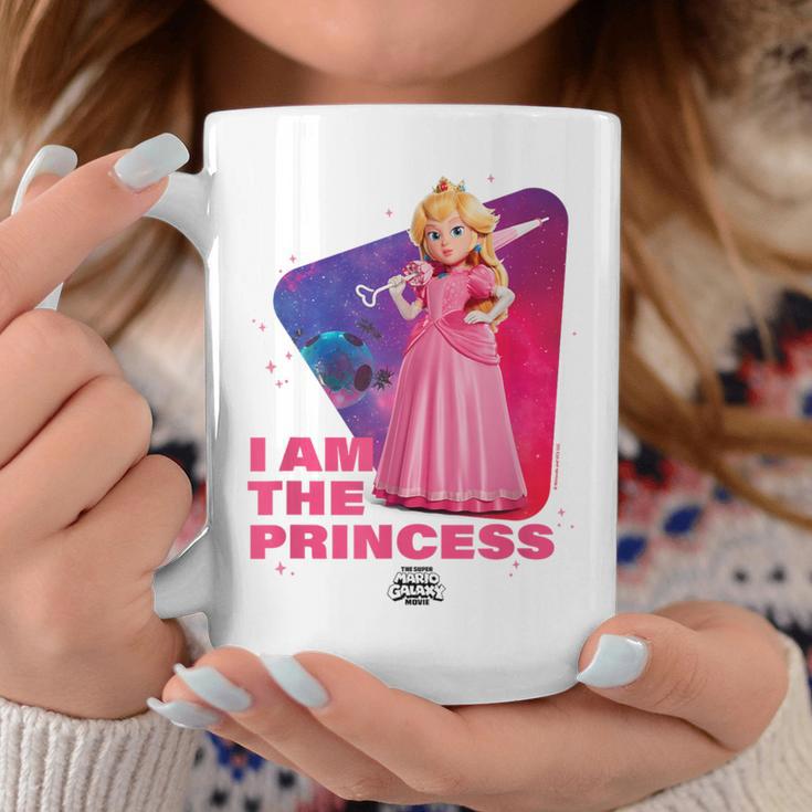 ザ・スーパーマリオギャラクシー・ムービー I Am The Princess コーヒーマグ 面白い贈り物