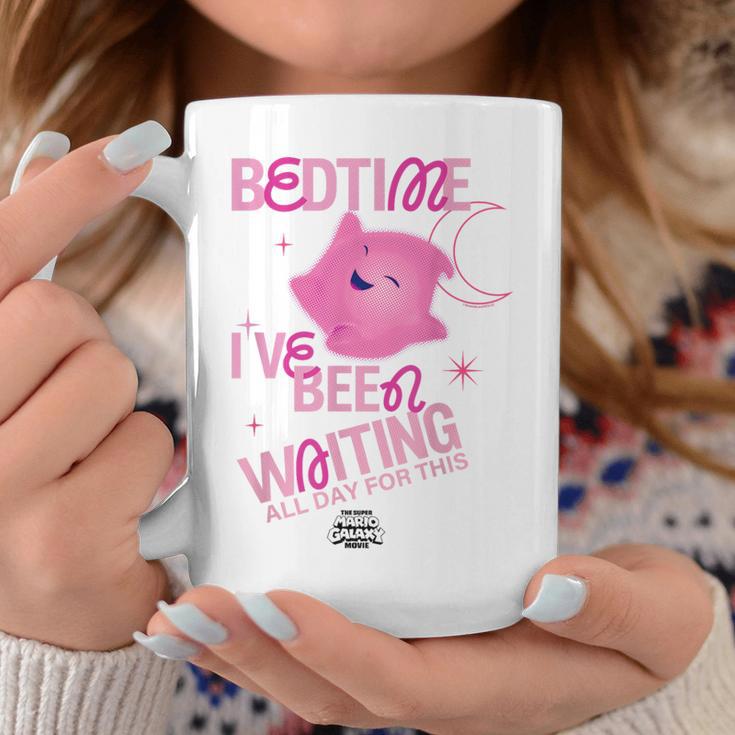 ザ・スーパーマリオギャラクシー・ムービー Pink Luma Bedtime コーヒーマグ 面白い贈り物