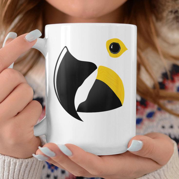 スミレコンゴウインコ コーヒーマグ 面白い贈り物