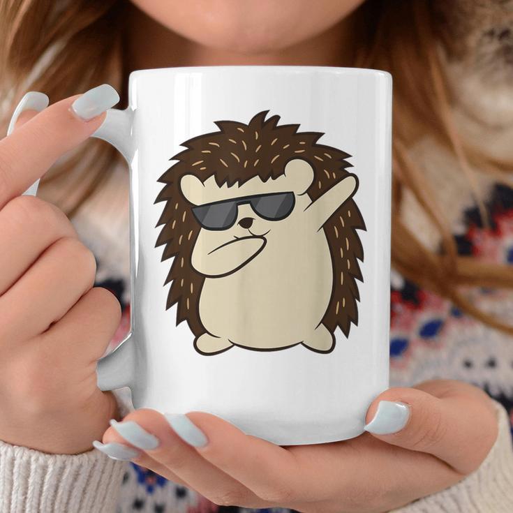 ダビングハリネズミ おもしろハリネズミ コーヒーマグ 面白い贈り物