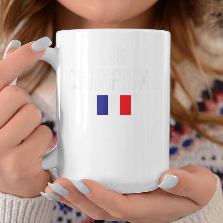 フランス 2018 フットボール サッカー ワールドチャンピオン コーヒーマグ 面白い贈り物