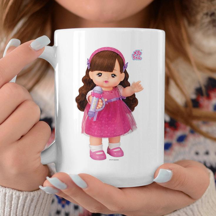 メルちゃんのおともだち うたちゃん Bigプリント コーヒーマグ 面白い贈り物