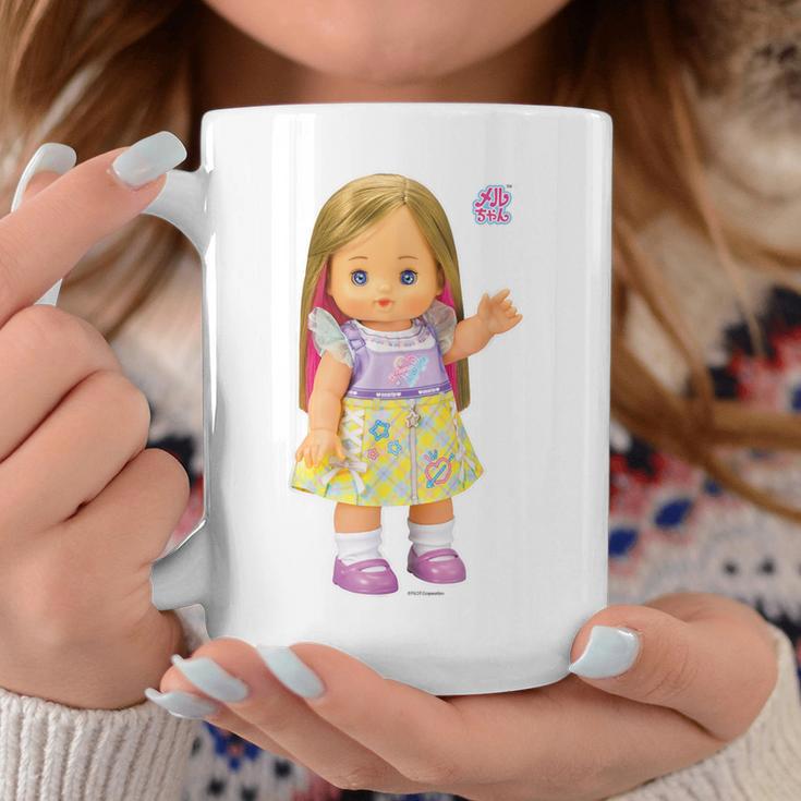 メルちゃんのおともだち ネオりん Bigプリント コーヒーマグ 面白い贈り物