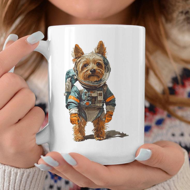 ヨークシャーテリア 犬 グラフィック ペット ヨークシャーテリア コーヒーマグ 面白い贈り物