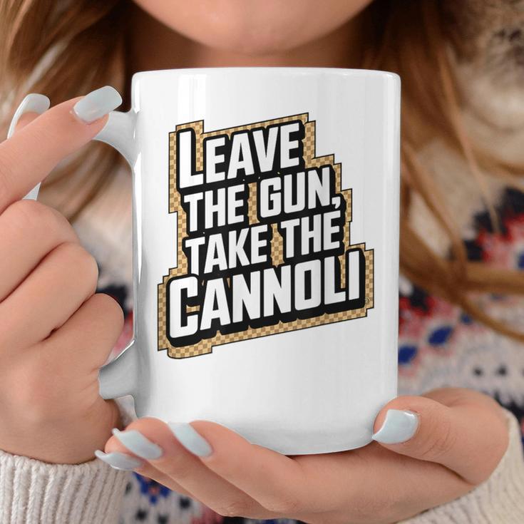 武器 を残してカンノーリを取れ コーヒーマグ 面白い贈り物