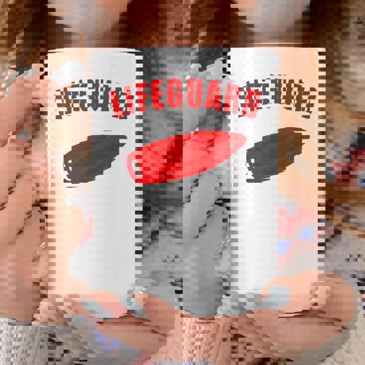 水泳 ライフガード レディース メンズ 水泳 楽しい コーヒーマグ 面白い贈り物
