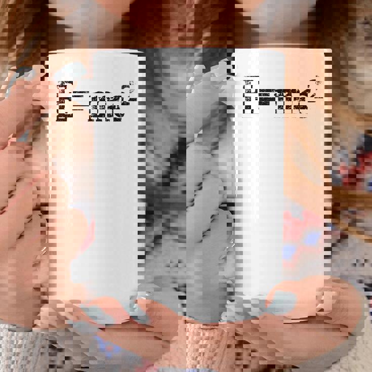 物理相対性理論e Mc2方程式の式 EMc2 コーヒーマグ 面白い贈り物