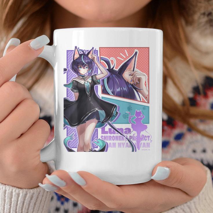白猫プロジェクト ネコミミスト（ルナ） Comictyle コーヒーマグ 面白い贈り物