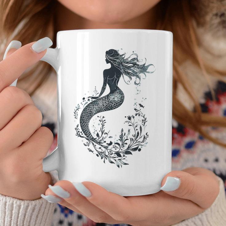 神秘的な人魚 コーヒーマグ 面白い贈り物