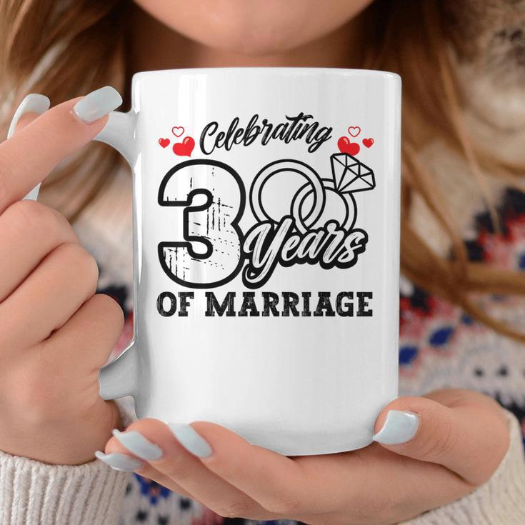 結婚3周年記念マッチング・ギフト コーヒーマグ 面白い贈り物