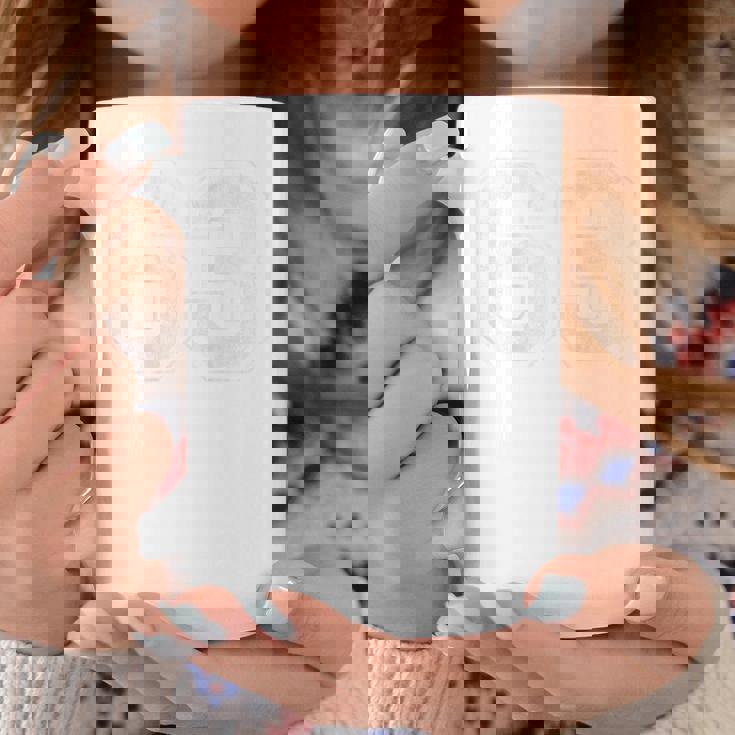 背面に63番。 コーヒーマグ 面白い贈り物