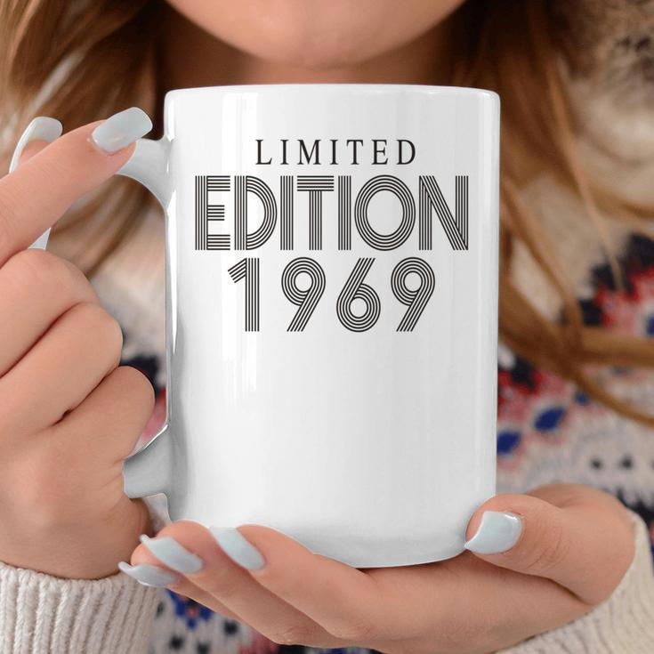 限定版 1969 誕生日 1969 ヴィンテージ 1969 長袖tシャツ コーヒーマグ 面白い贈り物