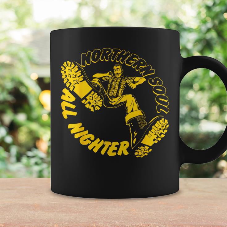 1960'S Mod Northernoul All Nighter Bootboyoulboyka Man コーヒーマグ ギフトのアイデア