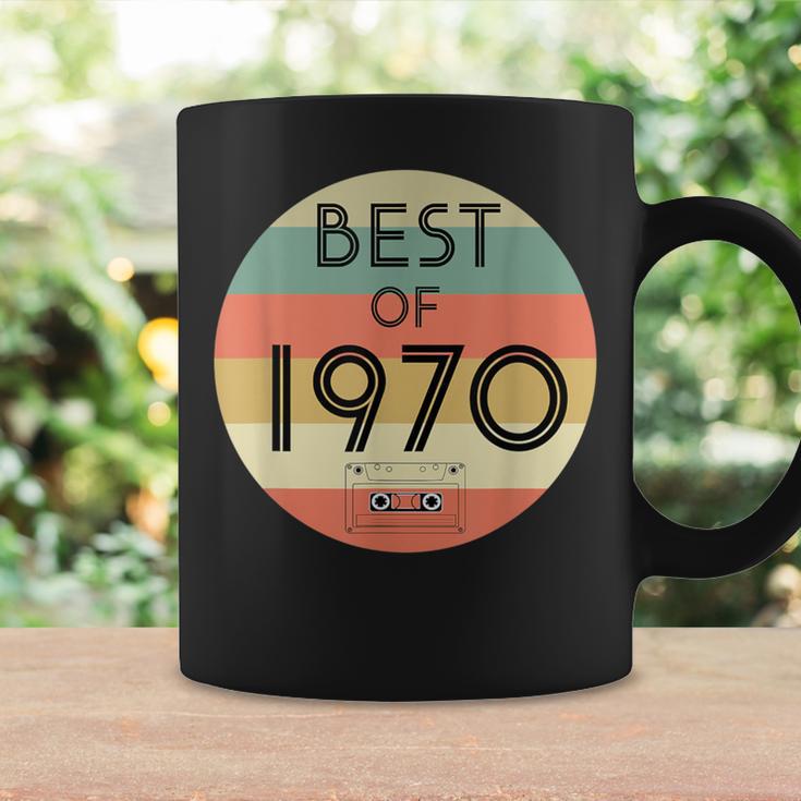 1970年生まれの1970年最高の誕生日プレゼント コーヒーマグ ギフトのアイデア