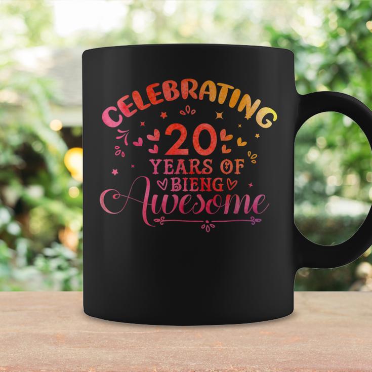 20歳の誕生日お祝いデザイン 面白い20歳のb日の引用 コーヒーマグ ギフトのアイデア