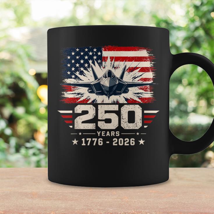250Th Anniversary Usa Patriotic 250 Years American 4Th July コーヒーマグ ギフトのアイデア
