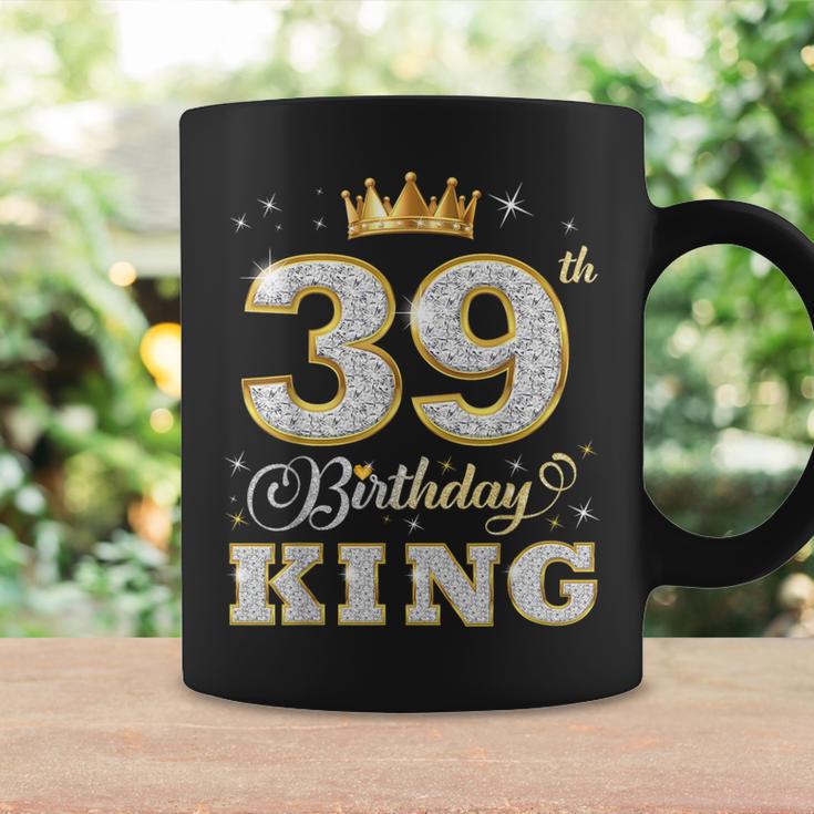 39歳の誕生日キング 39歳の誕生日パーティー コーヒーマグ ギフトのアイデア