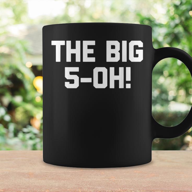 50歳の誕生日シャツ コーヒーマグ ギフトのアイデア
