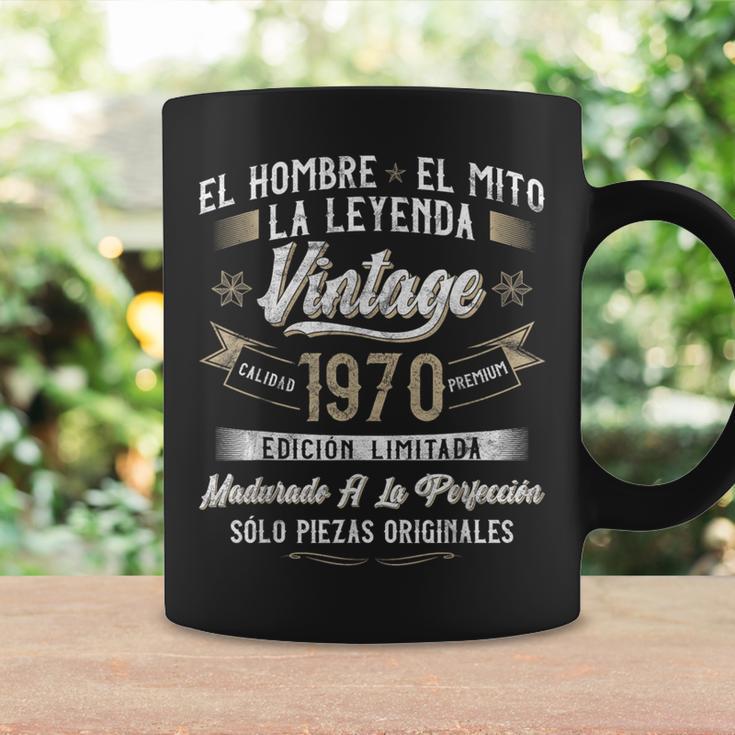 56 Cumpleaños 56 Años Hombreintage 1970 Regalo Taza de café Ideas de regalos