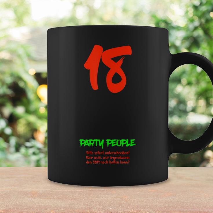 8th Birthday 18 Years Party People Guest List Guest Book Graphic Print Coffee Mug Gifts ideas 8th Birthday 18 Years Party People Guest List Guest Book Graphic Print Coffee Mug Gifts ideas