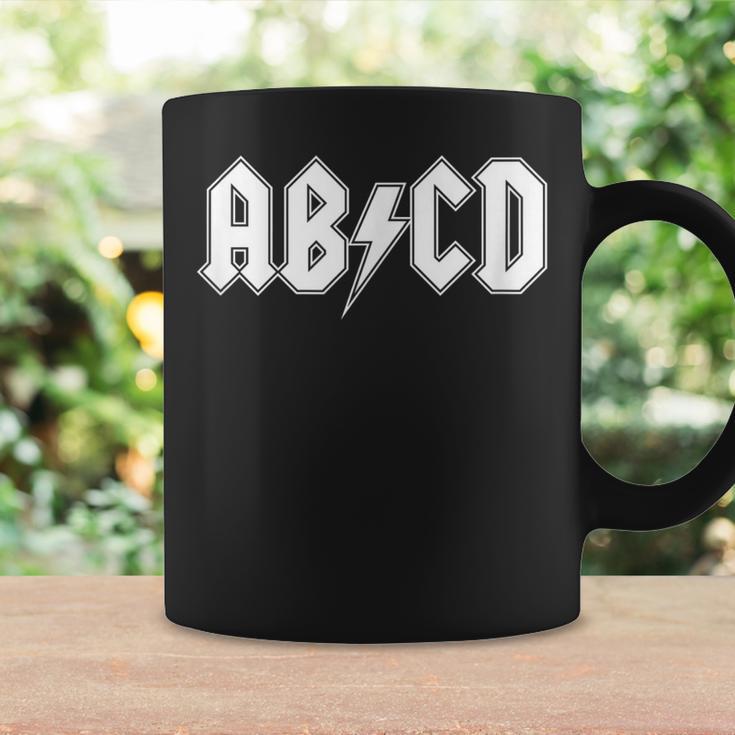 Abcd Adcd パロディ コーヒーマグ ギフトのアイデア